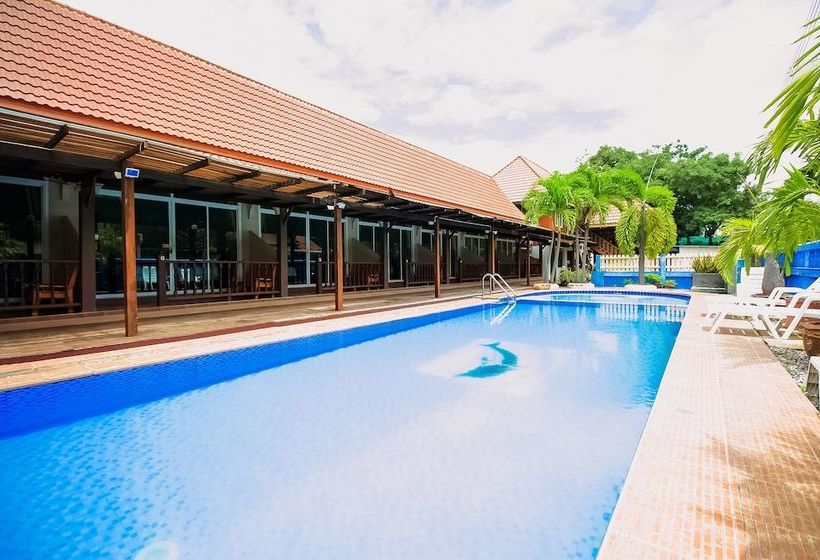 Hotell Lamai Resort By Oyo Rooms