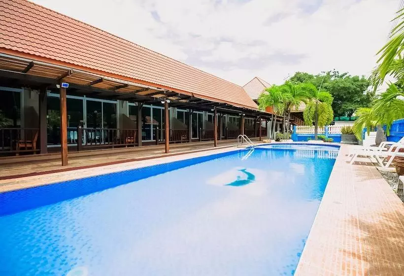 هتل Lamai Resort By Oyo Rooms