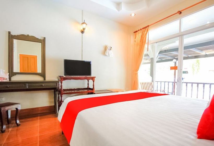 Hotell Lamai Resort By Oyo Rooms