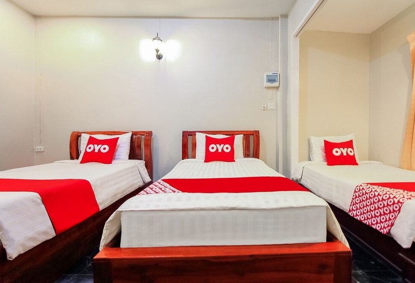 Hotell Lamai Resort By Oyo Rooms