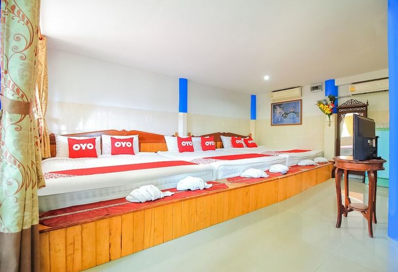 Hotell Lamai Resort By Oyo Rooms