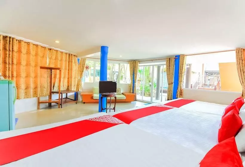 هتل Lamai Resort By Oyo Rooms