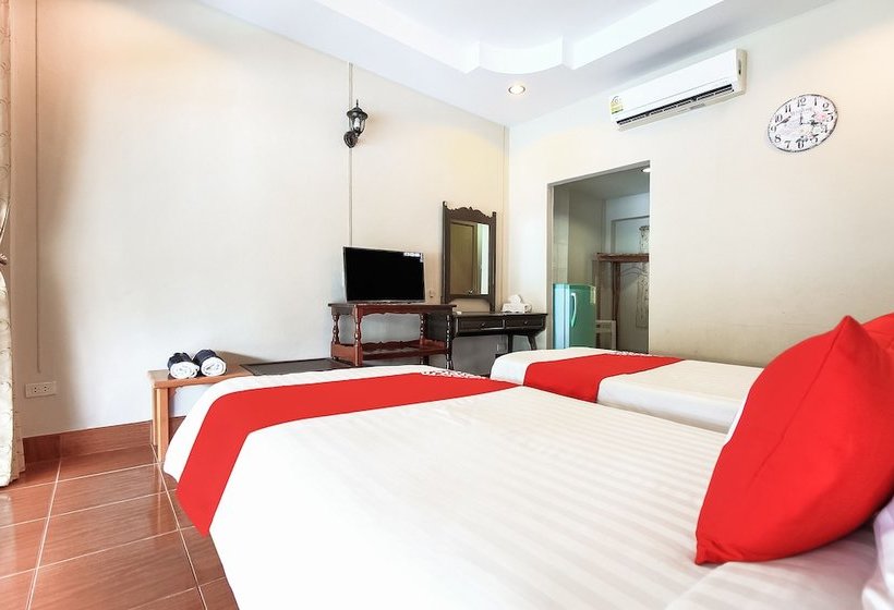 Hotell Lamai Resort By Oyo Rooms