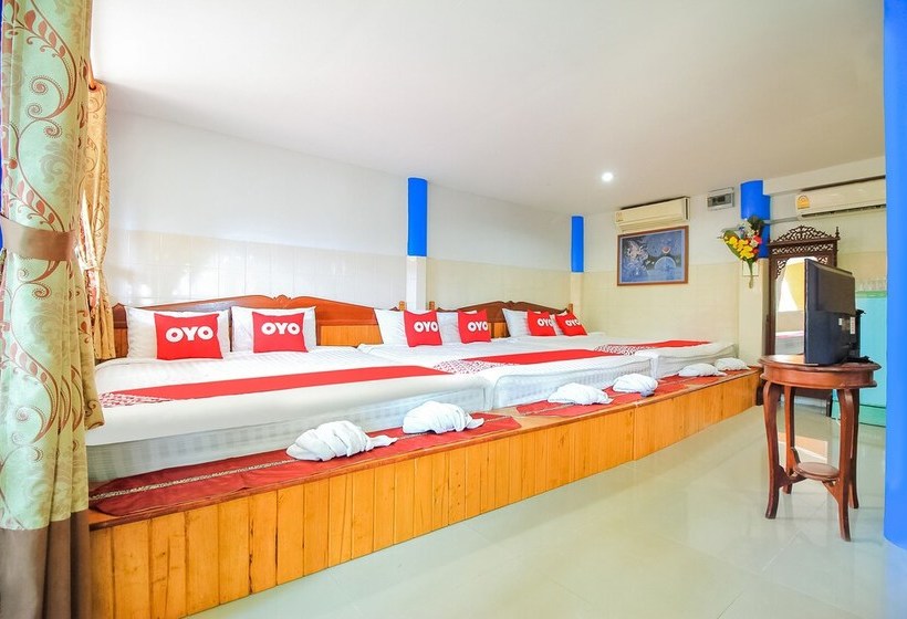 Hotell Lamai Resort By Oyo Rooms