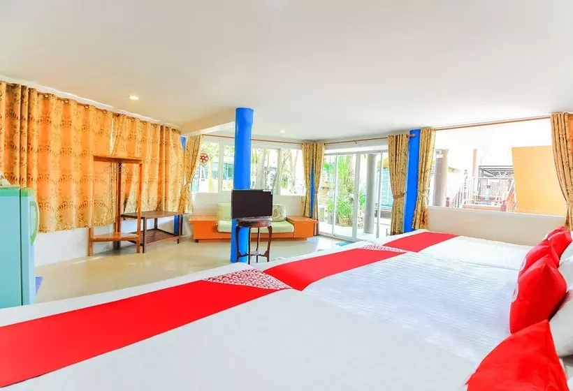 هتل Lamai Resort By Oyo Rooms