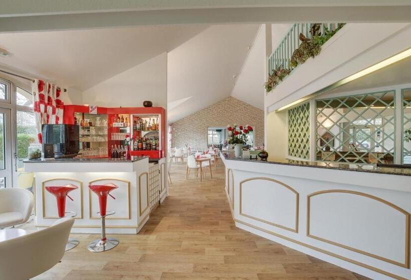 בית מלון כפרי Le Relais De Voisins