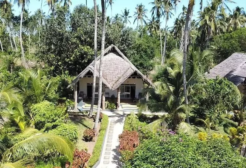 هتل Mafia Kivulini Lodge