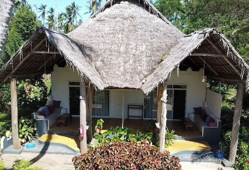 هتل Mafia Kivulini Lodge