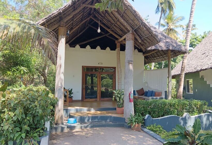 هتل Mafia Kivulini Lodge