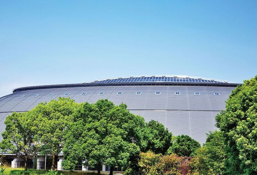 هتل Nagahama Institute Of Bioscience And Technology Dome