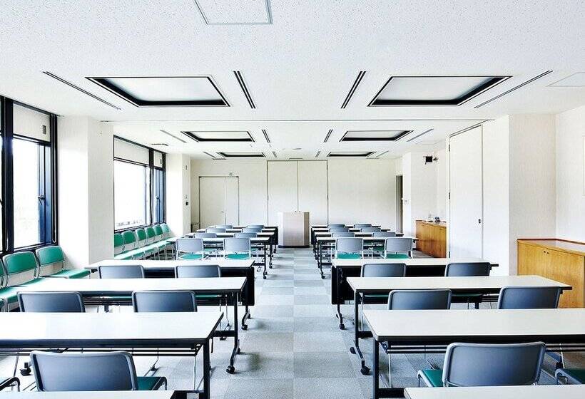 هتل Nagahama Institute Of Bioscience And Technology Dome