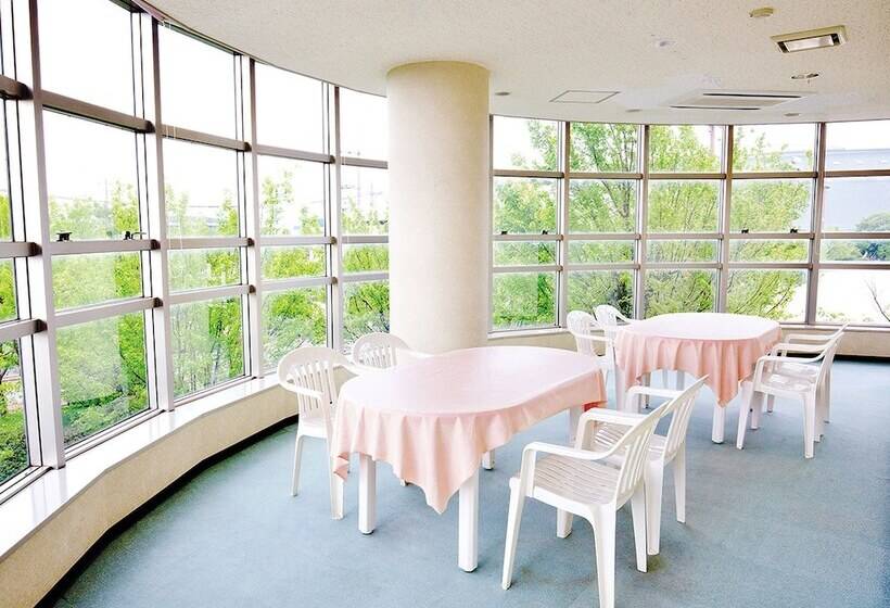 هتل Nagahama Institute Of Bioscience And Technology Dome