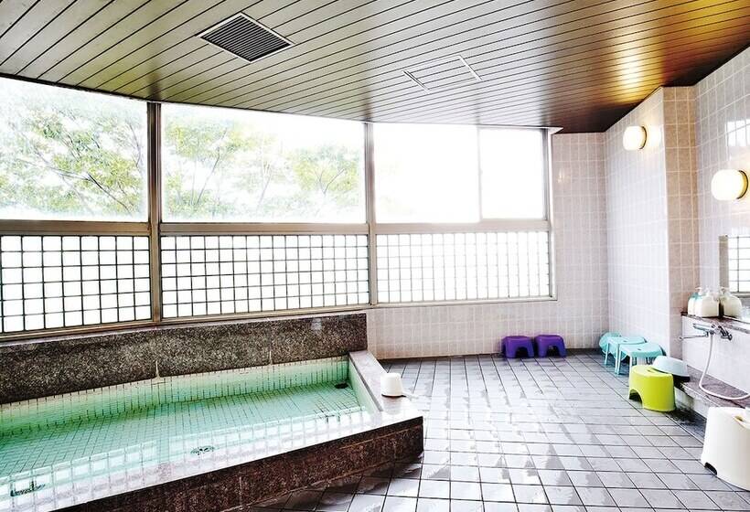 هتل Nagahama Institute Of Bioscience And Technology Dome