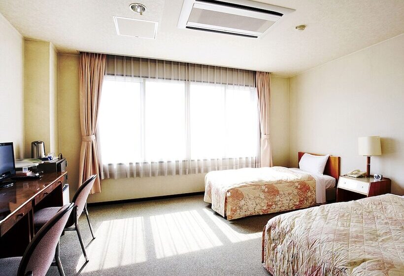 هتل Nagahama Institute Of Bioscience And Technology Dome