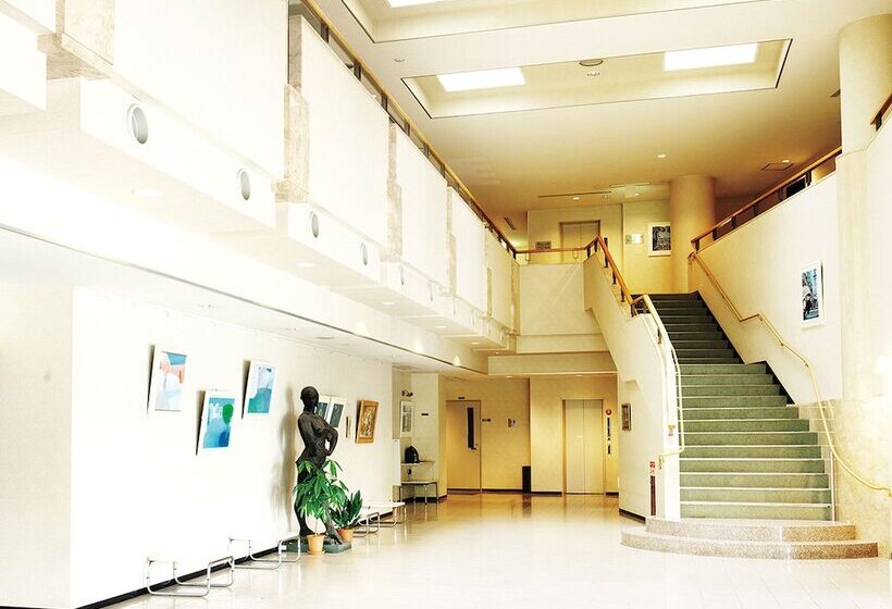 هتل Nagahama Institute Of Bioscience And Technology Dome