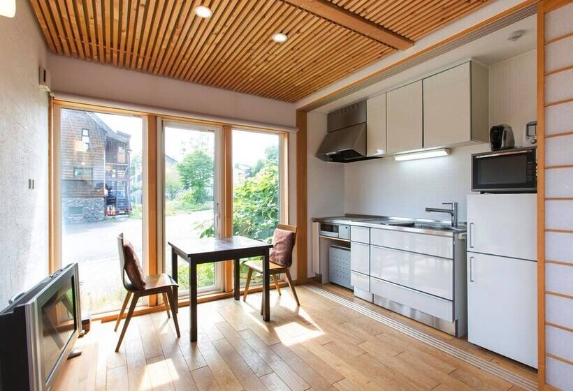 Hotelli Sekka Ni Chalet