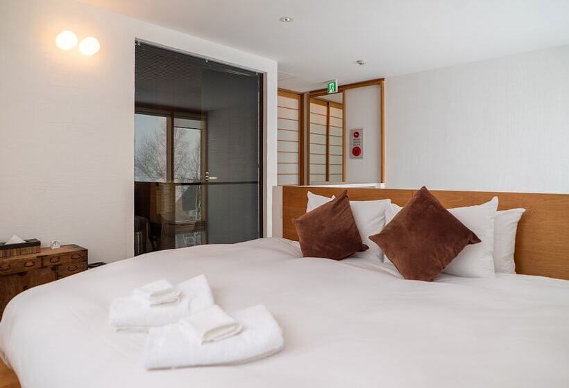 Hotelli Sekka Ni Chalet