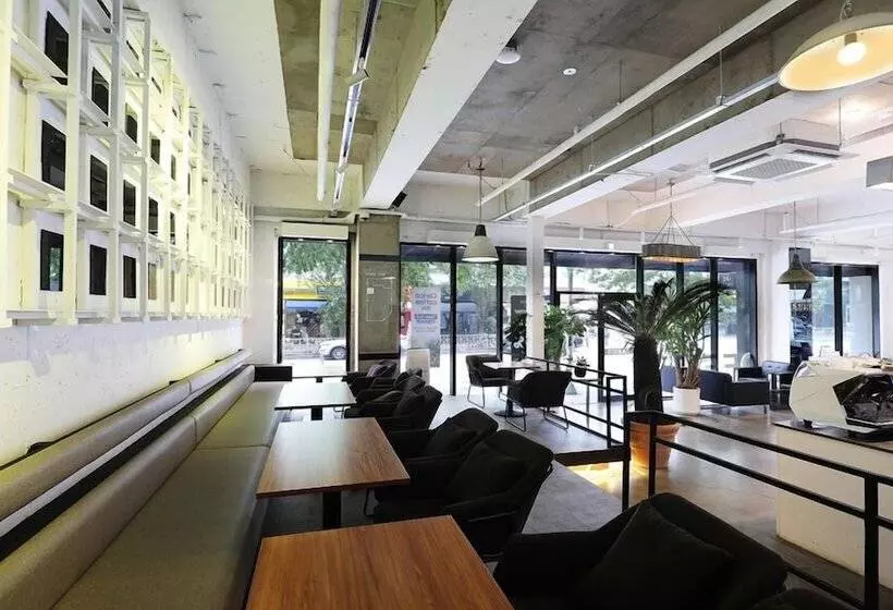 Hotelli Cheongju The Mark