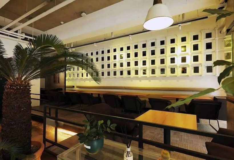 Hotelli Cheongju The Mark