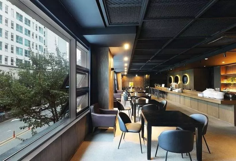 Hotelli Cheongju The Mark