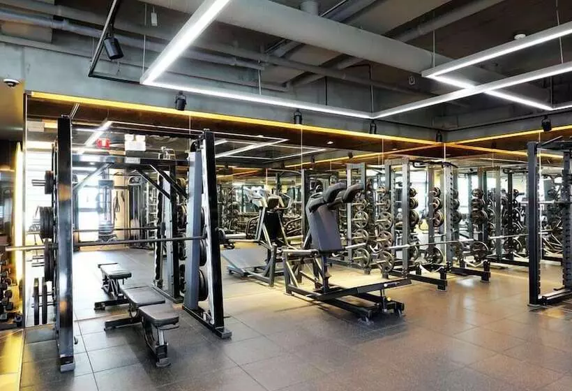 Hotelli Cheongju The Mark