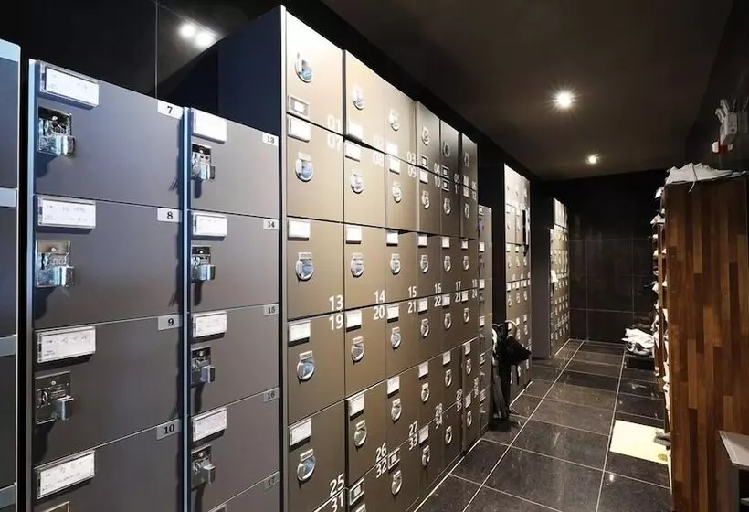 Hotelli Cheongju The Mark