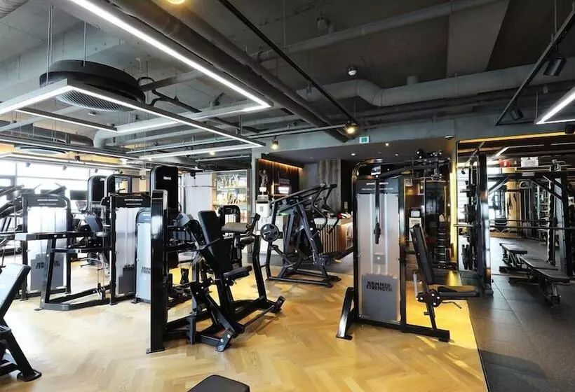 Hotelli Cheongju The Mark