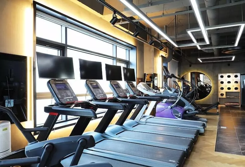 Hotelli Cheongju The Mark