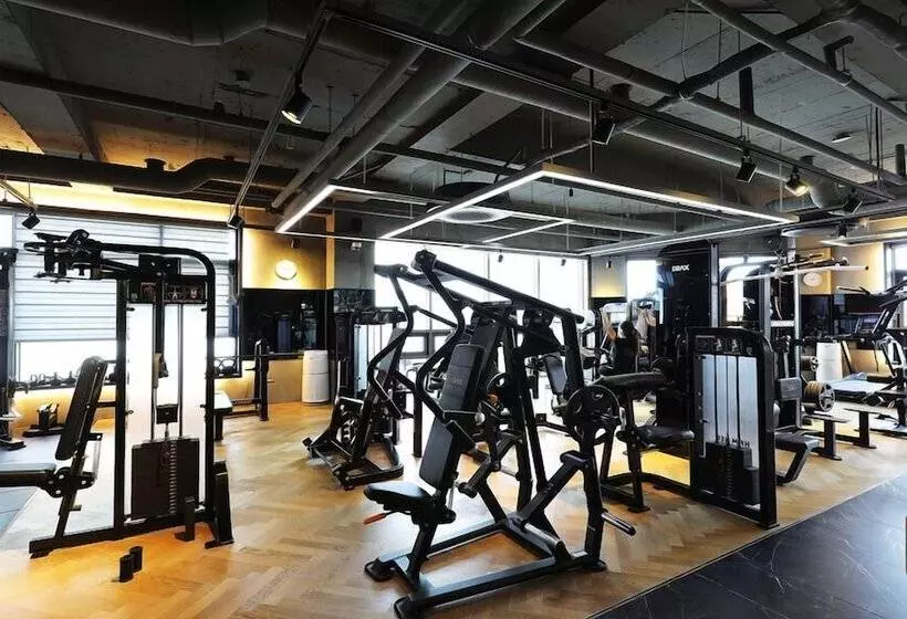 Hotelli Cheongju The Mark