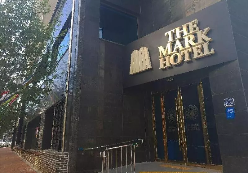 Hotelli Cheongju The Mark