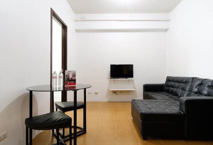 פנסיון Reddoorz Plus @ Pioneer Woodlands Mandaluyong