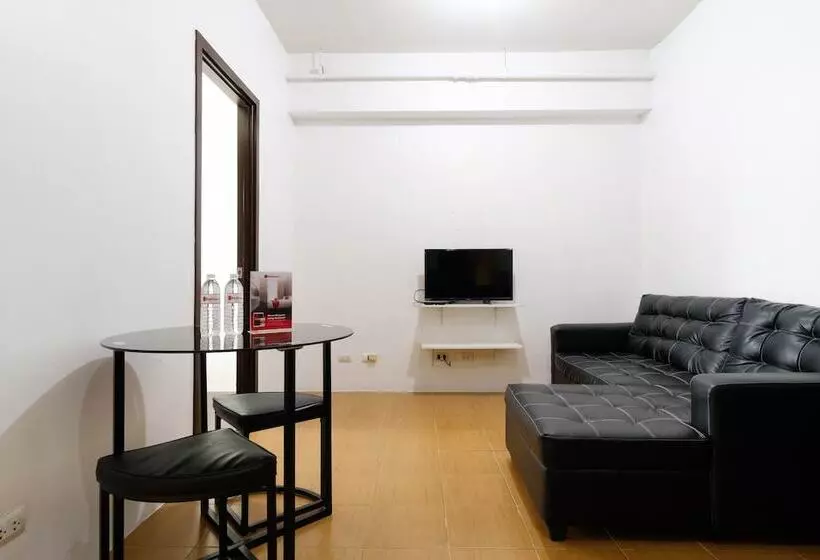 Majatalo Reddoorz Plus @ Pioneer Woodlands Mandaluyong