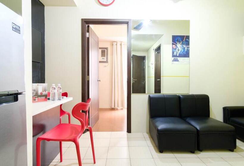 פנסיון Reddoorz Plus @ Pioneer Woodlands Mandaluyong