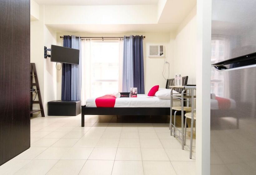 פנסיון Reddoorz Plus @ Pioneer Woodlands Mandaluyong