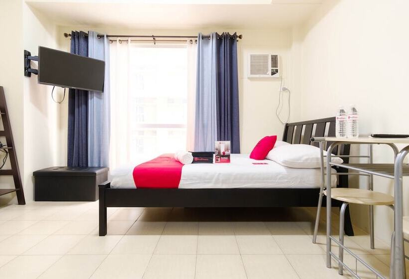 פנסיון Reddoorz Plus @ Pioneer Woodlands Mandaluyong