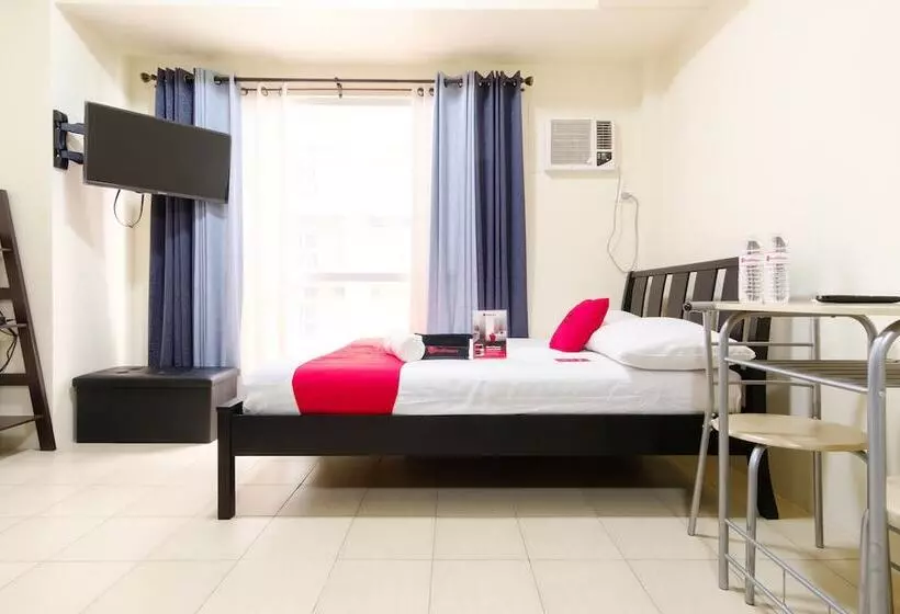 Majatalo Reddoorz Plus @ Pioneer Woodlands Mandaluyong