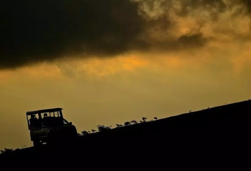 Lomakeskus Kele Yala Sri Lanka
