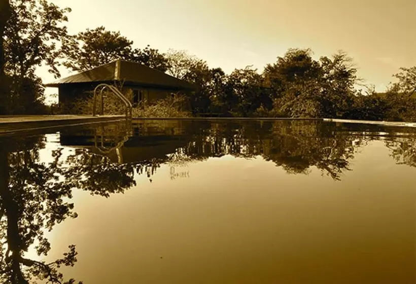 Lomakeskus Kele Yala Sri Lanka