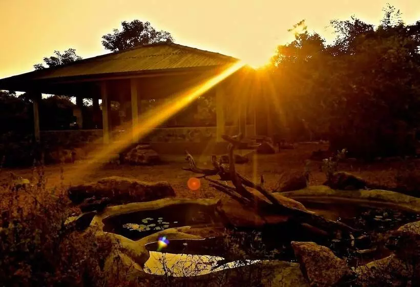 Lomakeskus Kele Yala Sri Lanka