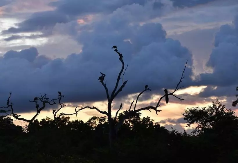 Lomakeskus Kele Yala Sri Lanka