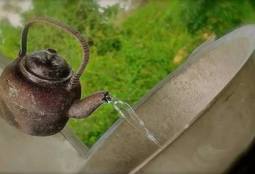 Lomakeskus Kele Yala Sri Lanka