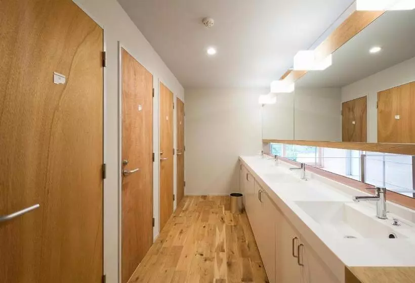 Retkeilymaja Mt.takao Base Camp