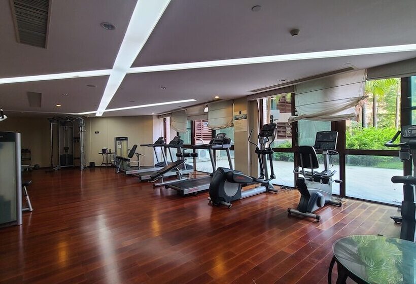 Amanda Seaview Resort Apartment