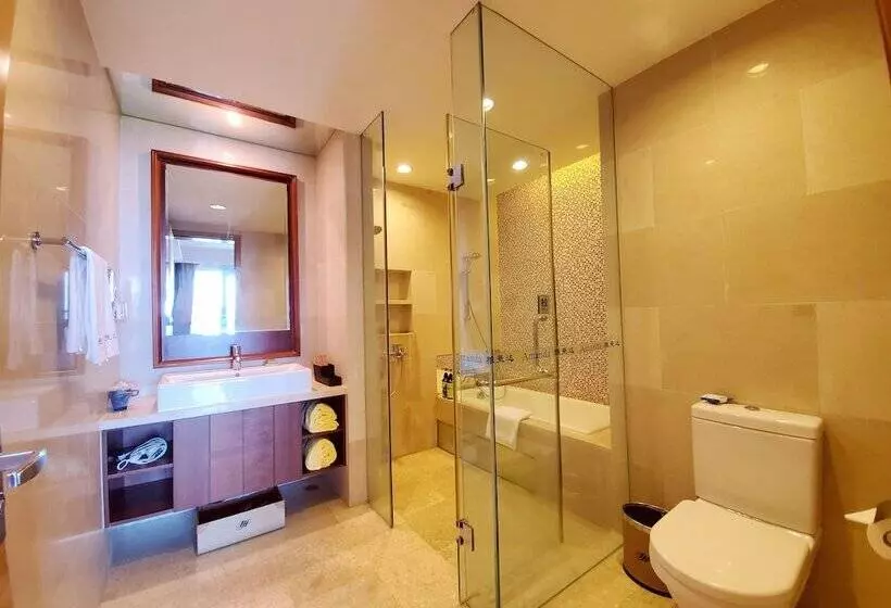 Amanda Seaview Resort Apartment