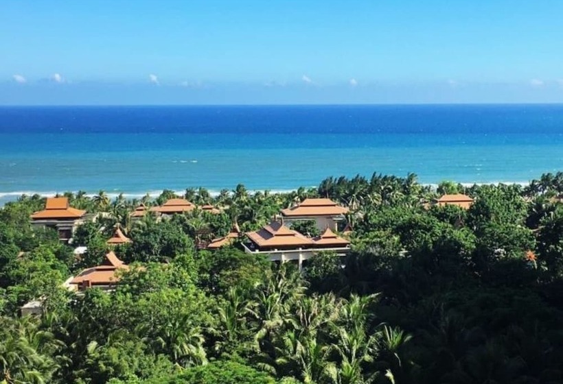 Amanda Seaview Resort Apartment