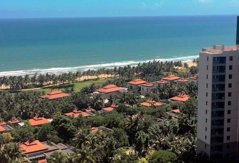 Amanda Seaview Resort Apartment