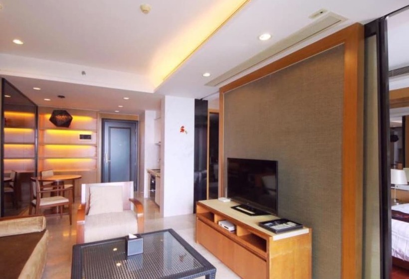 Amanda Seaview Resort Apartment