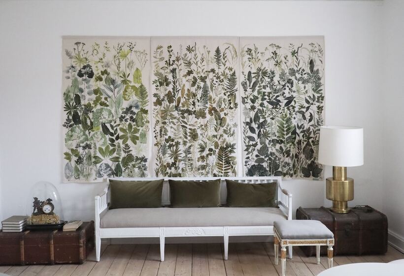 مبيت وإفطار Lundsgaard Gods Bade