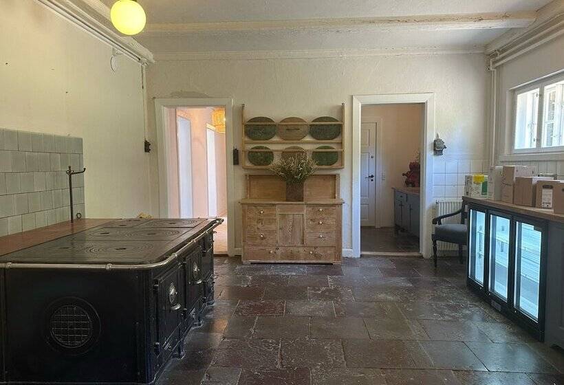 مبيت وإفطار Lundsgaard Gods Bade