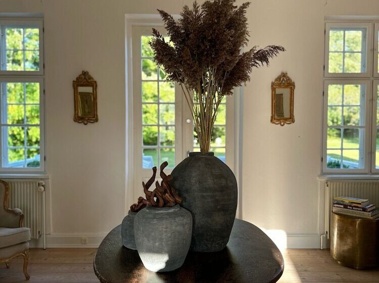 مبيت وإفطار Lundsgaard Gods Bade